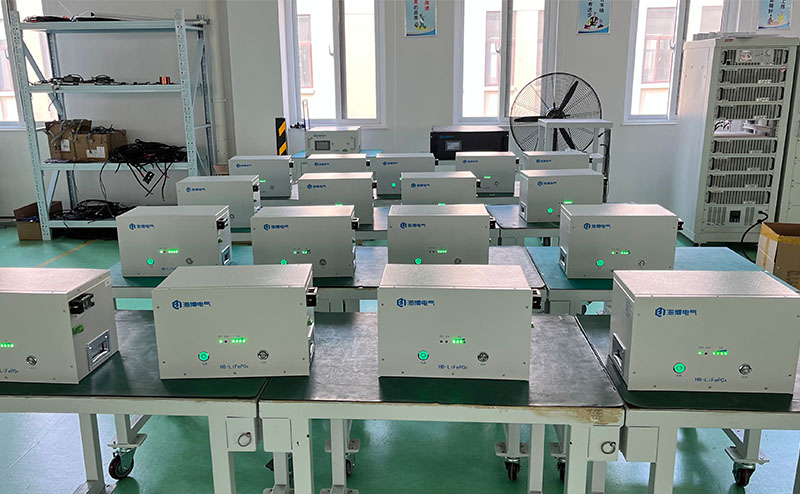 應(yīng)用于汽車行業(yè)的磷酸鐵鋰電池HB-LiFePO4 36V30Ah上市